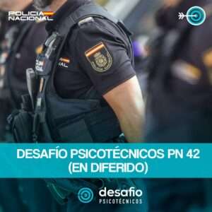 Desafío Sprint Final Policía Nacional 42