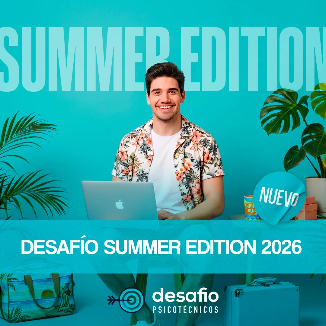 Desafío Summer Edition 2026