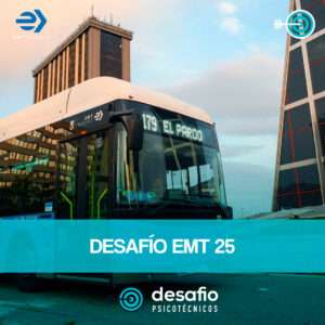 Desafío EMT