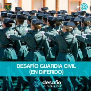 Desafío Guardia Civil (En diferido)