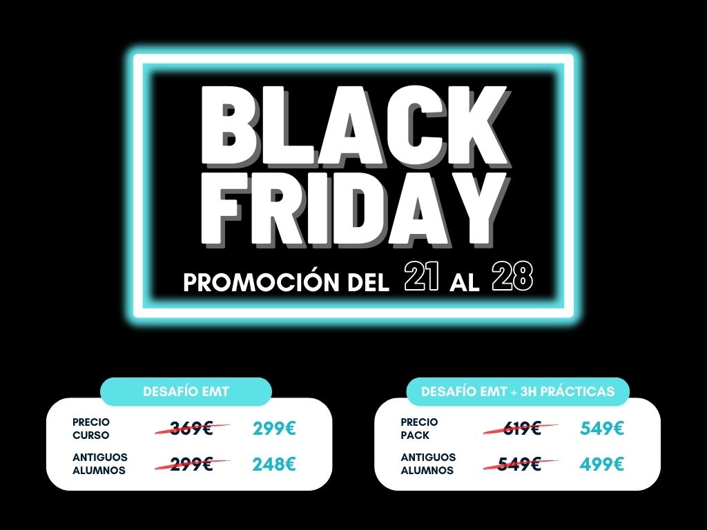 EMT black friday