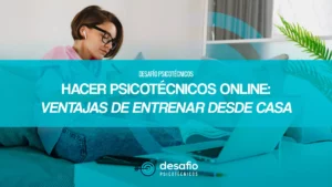Hacer psicotécnicos online