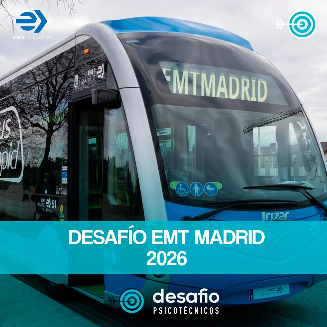 Desafío EMT Madrid 2026