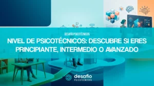 NIVEL DE PSICOTÉCNICOS