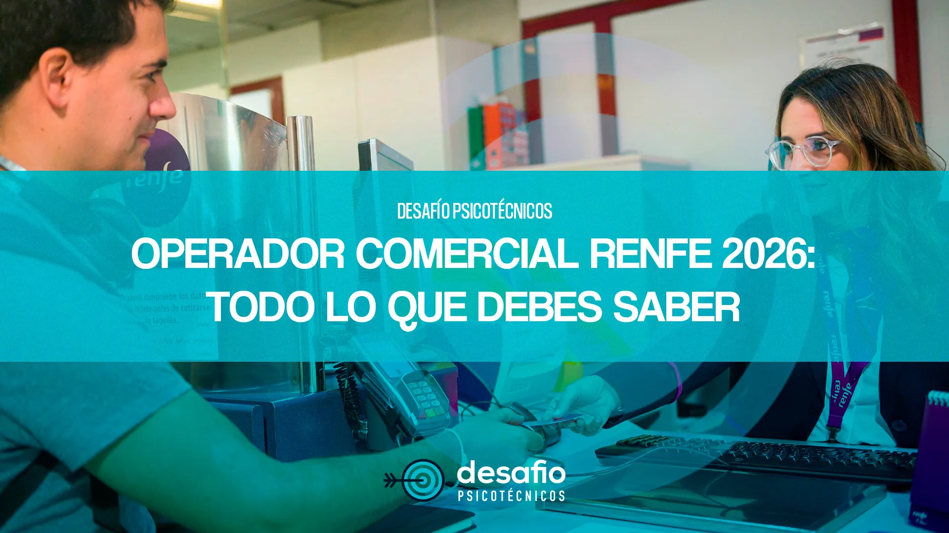 Operador comercial renfe 2026