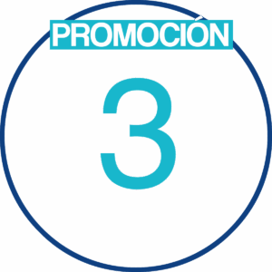 Bono Promocional 3 horas clases prácticas EMT