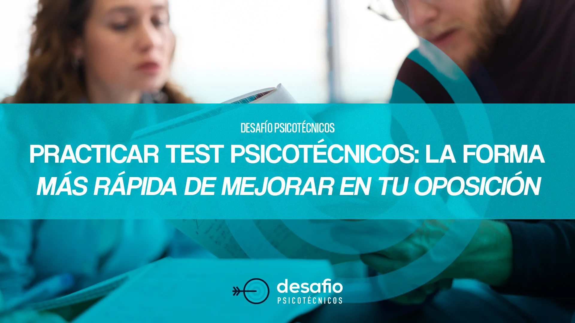 Practicar test psicotécnicos
