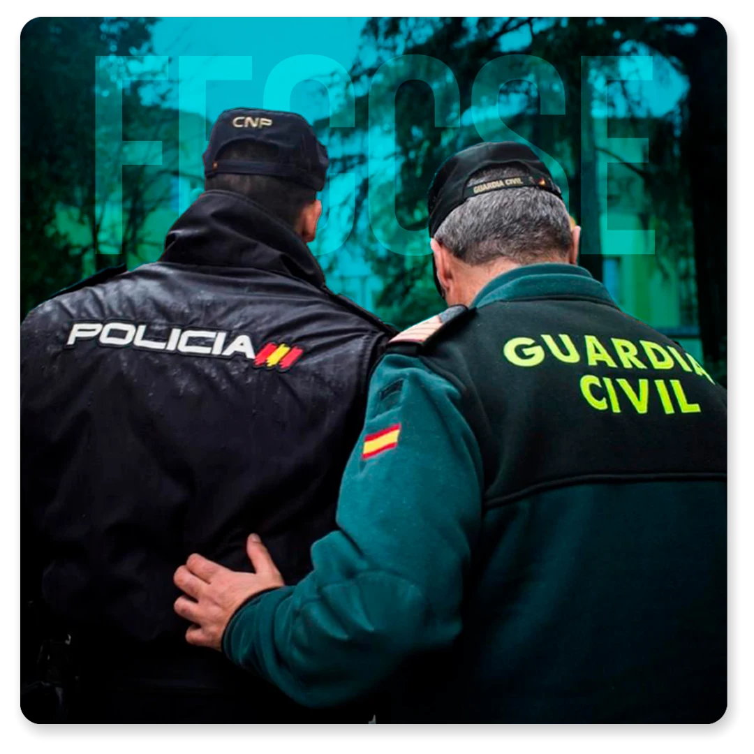 Psicotecnicos Fuerzas y Cuerpos de Seguridad