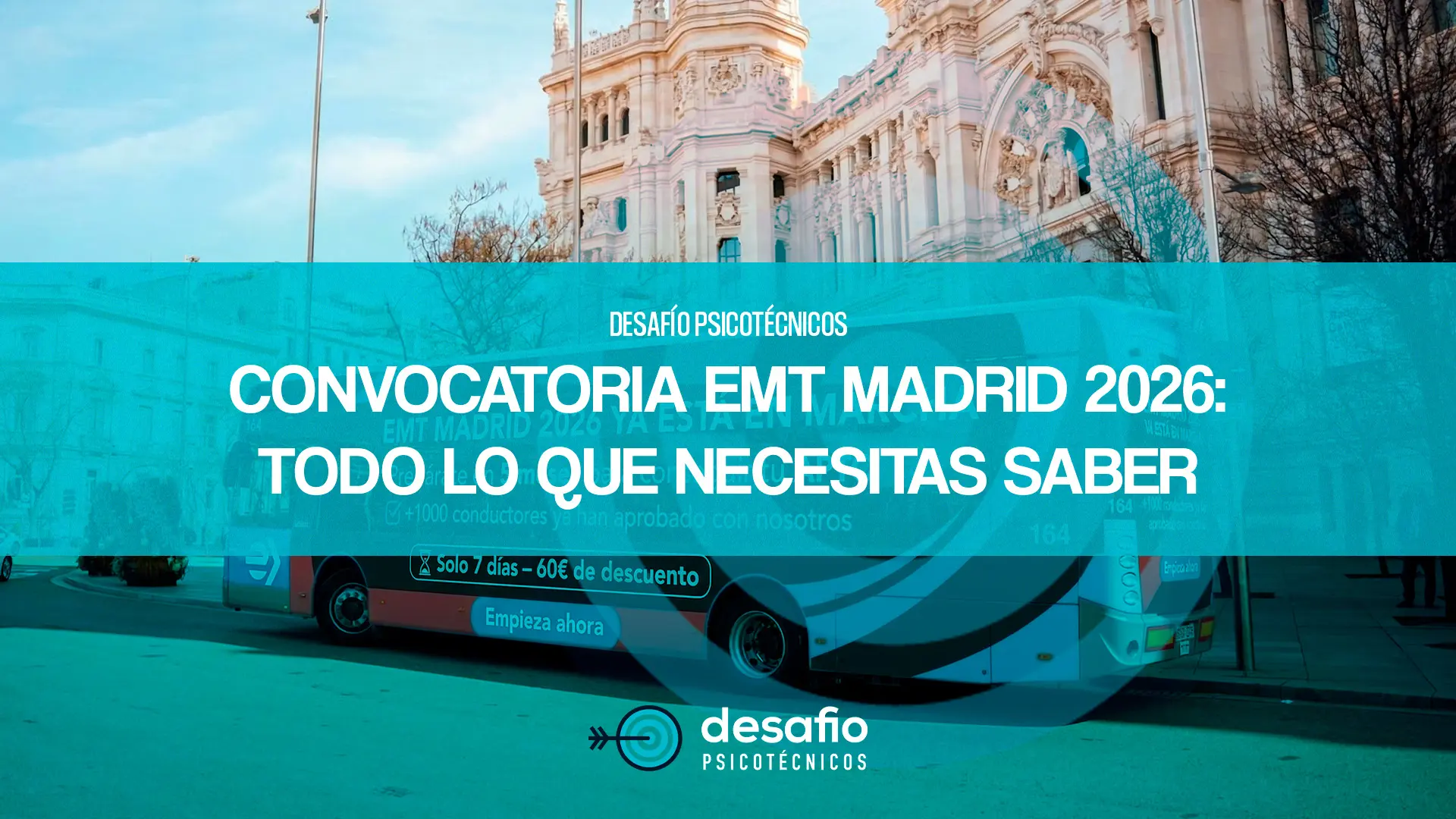 convocatoria emt madrid 2026