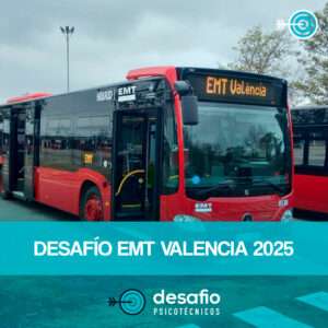 Desafío EMT Valencia