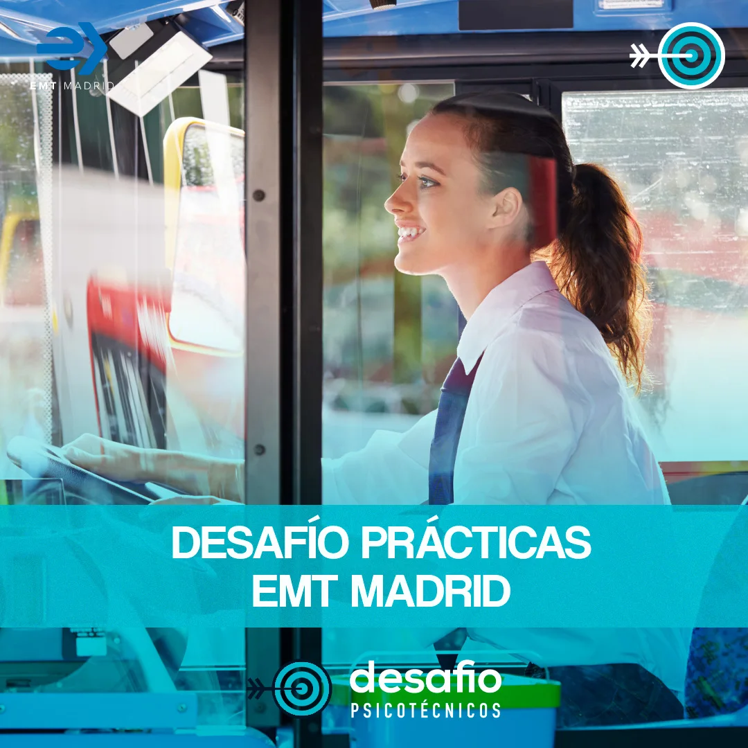 Desafio Practicas EMT Madrid