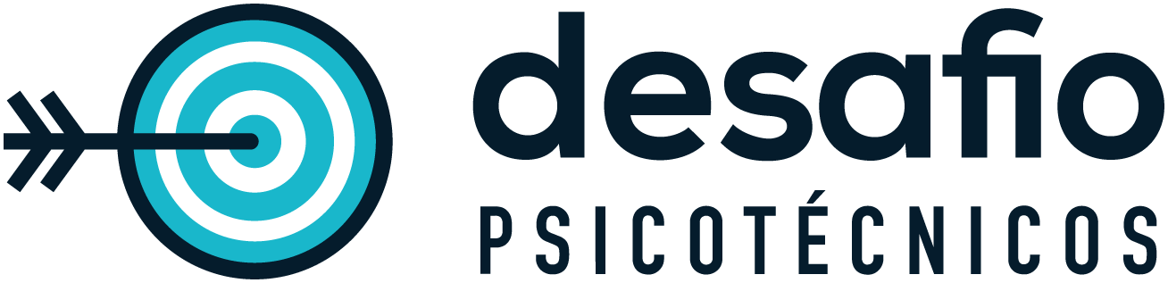 logo test desafío psicotécnicos