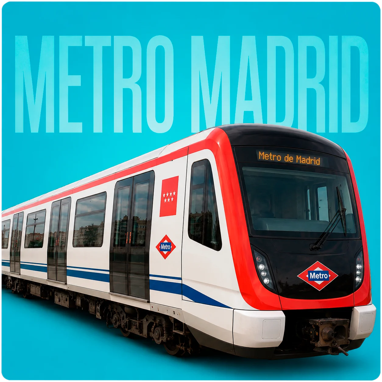 Formación Metro Madrid
