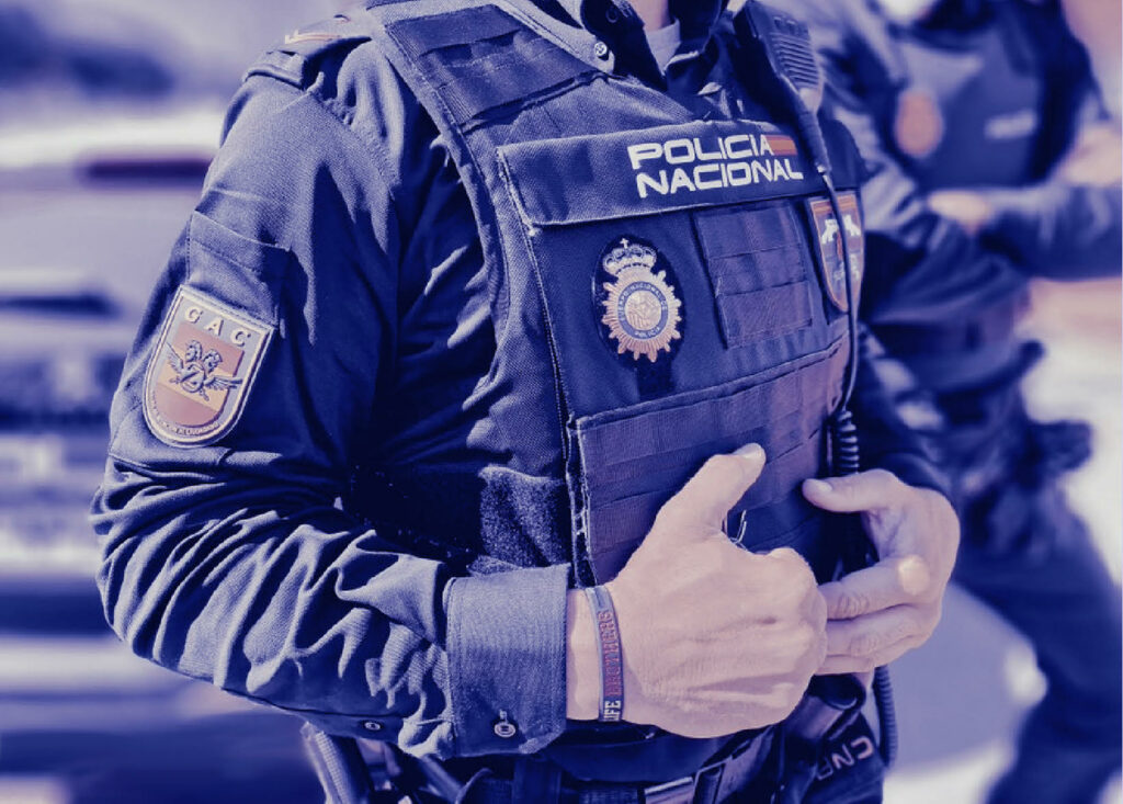 policia nacional