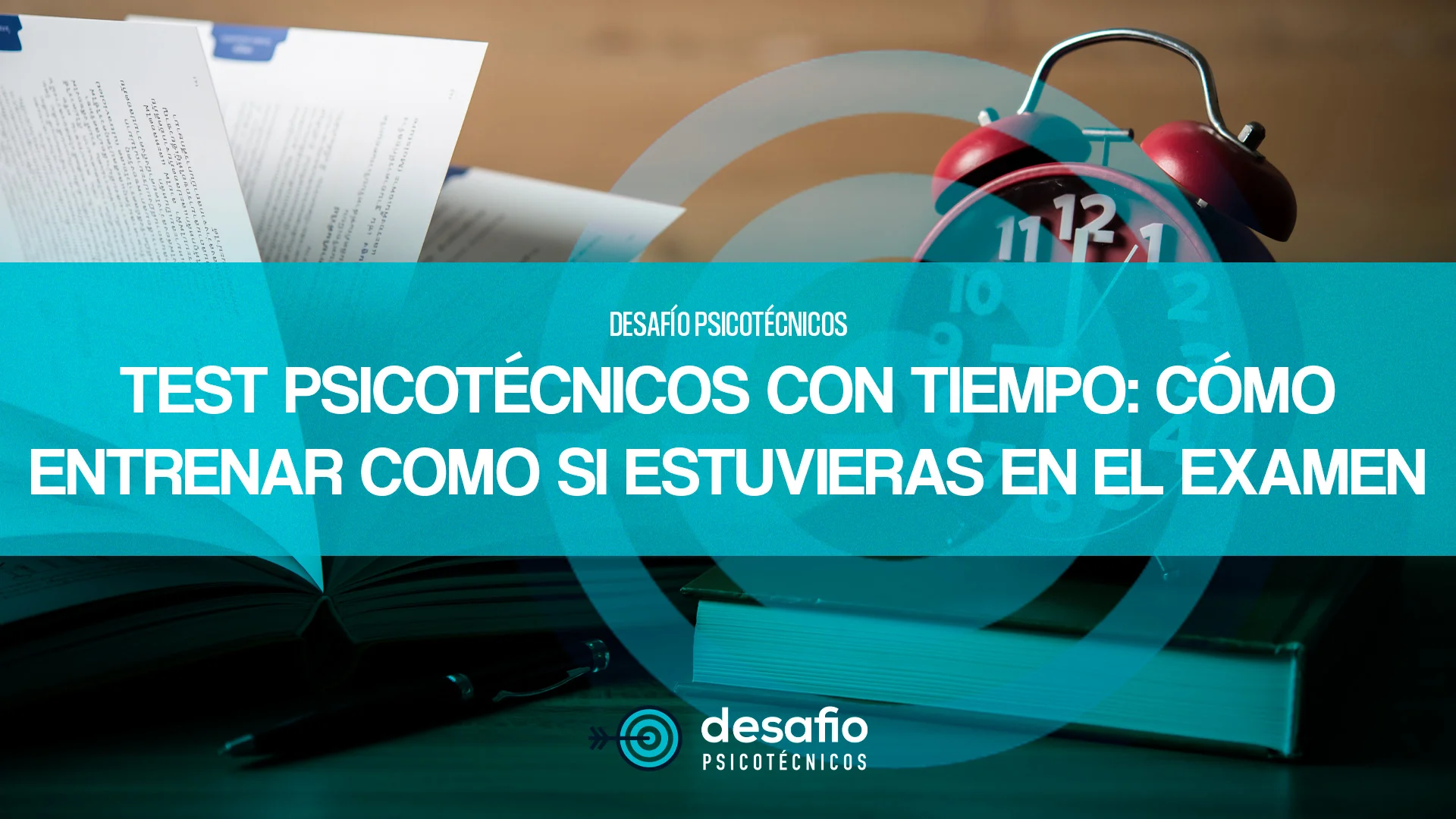 test psicotécnicos con tiempo