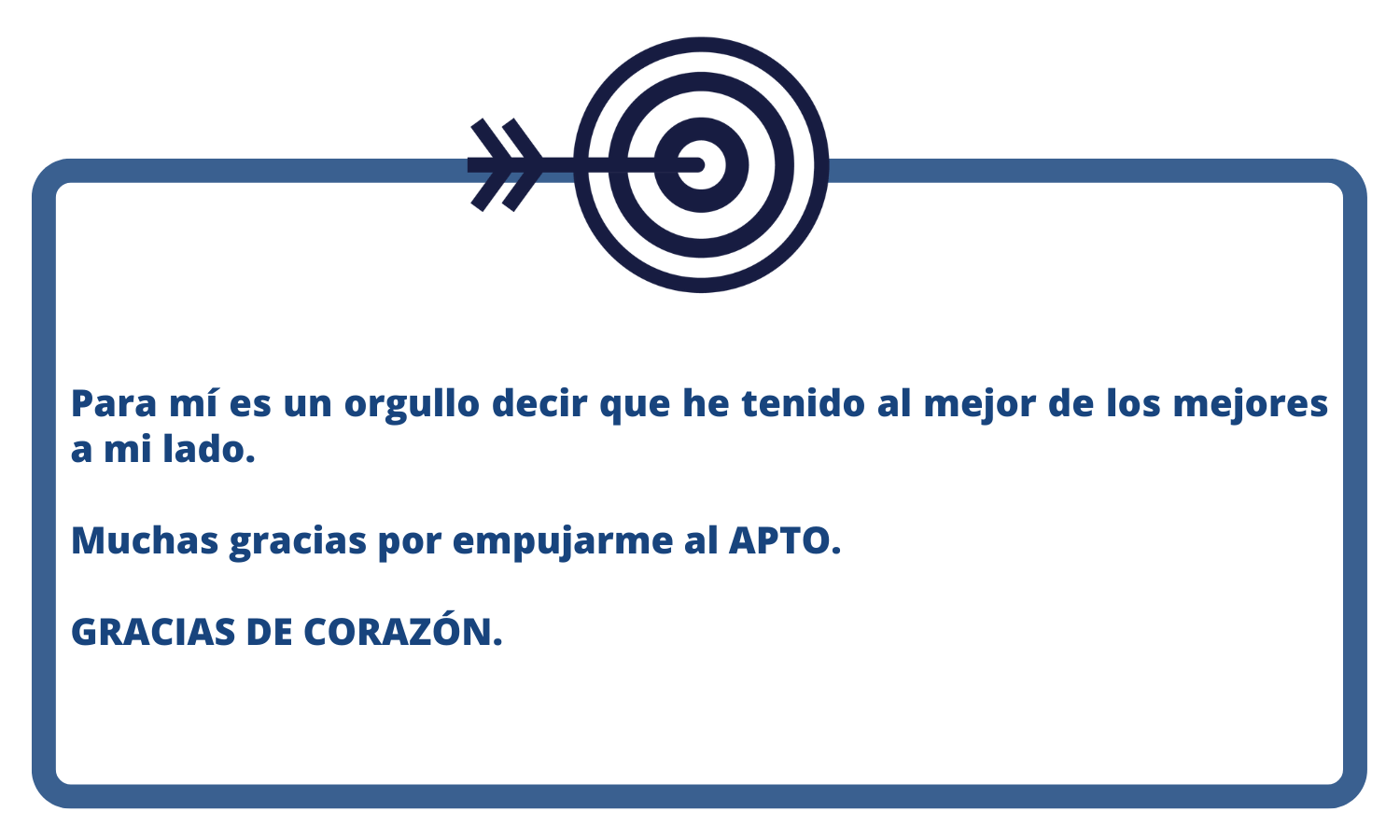 testimonio curso policia nacional